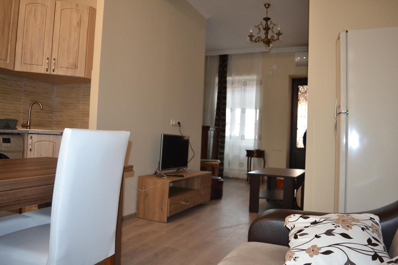 Appartement Old Batoumi Extérieur photo