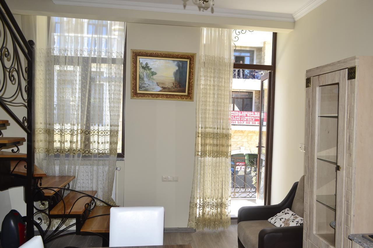 Appartement Old Batoumi Extérieur photo