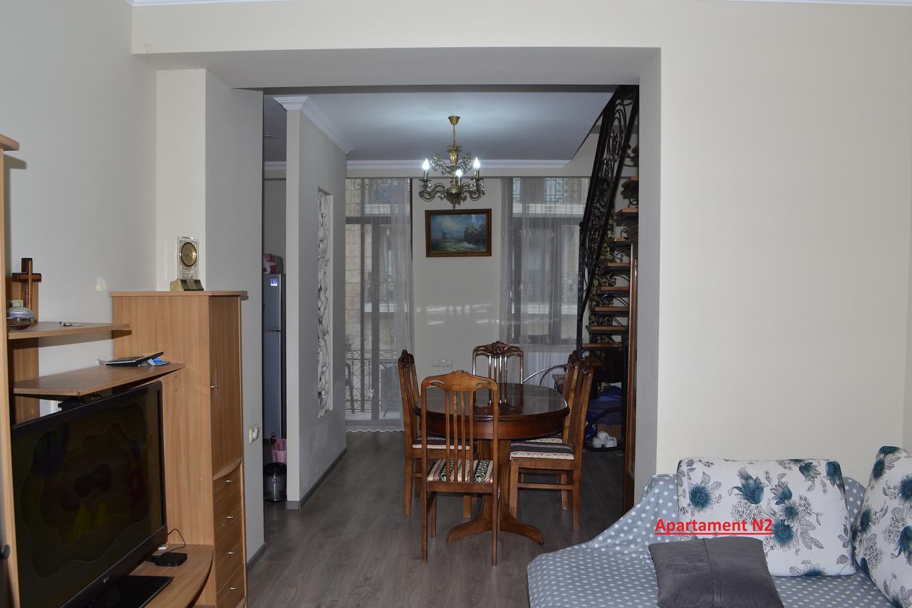 Appartement Old Batoumi Extérieur photo